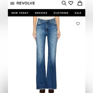 AG Denim Flare Jeans